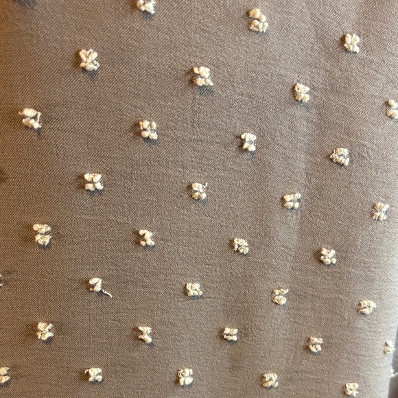 Pink Textured Blouse - Picture 5 of 6